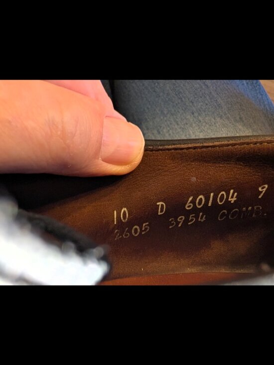 Allen Edmonds Fairfield Wingtip Black 10D + AE Cedar Shoe Trees main image 4